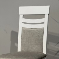 Стул MobiCasa Jur 3 White/Topaz 90 SC03.01.TOP90.SK фото №6 — интернет-магазин Desire.md