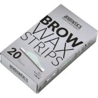 Benzi de ceară Andmetics Professional Brow Wax Strips Large 20pairs
