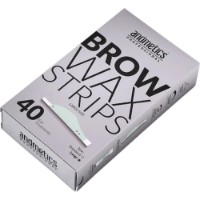 Benzi de ceară Andmetics Professional Brow Wax Strips Large 40pairs