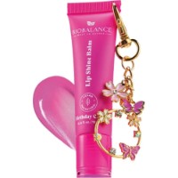 Balsam de buze Bio Balance Birthday Cake 10ml + Keychain