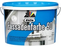 Vopsea Dufa Fassadenfarbe D90 1L