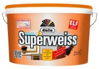 Vopsea Dufa Superweiss D5 5L