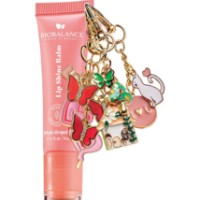 Бальзам для губ Bio Balance Pink Grapefruit 10ml + Keychain
