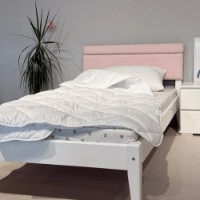 Pat MobiCasa L 158 90x200cm White/Alpaca 61 imaginea #2 — magazin online Desire.md