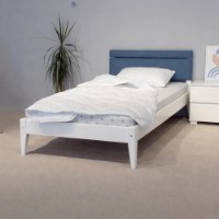 Pat MobiCasa L 158 90x200cm White/Alpaca 82  imaginea #1 — magazin online Desire.md