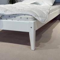 Pat MobiCasa L 158 90x200cm White/Alpaca 82  imaginea #3 — magazin online Desire.md