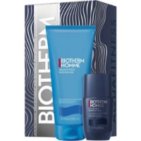 Подарочный набор Biotherm Men Routine Aquafitness Set 2pcs