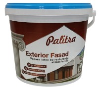 Краска Palitra Exterior Fasad 4kg CG416204