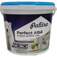 Краска Palitra Perfecta Albă 6.3kg CG416063