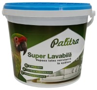 Краска Palitra Super Valabilă 4kg CG416104
