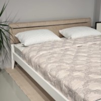 Pat MobiCasa Pat L 258 160x200cm White/Topaz 06 imaginea #3 — magazin online Desire.md