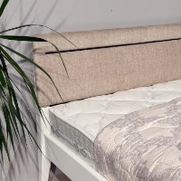 Pat MobiCasa Pat L 258 160x200cm White/Topaz 06 imaginea #4 — magazin online Desire.md