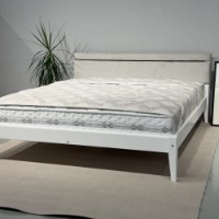 Pat MobiCasa L 258 160x200cm White/Topaz 90  imaginea #2 — magazin online Desire.md