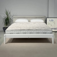 Pat MobiCasa L 258 160x200cm White/Topaz 90  imaginea #1 — magazin online Desire.md