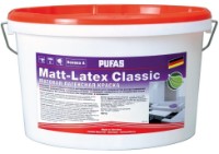 Краска Pufas Matt-Latex Classic 2.5L 67501