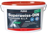 Краска Pufas Superweiss 5L 10612