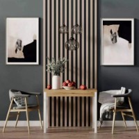 Masă pentru bucătărie MobiCasa Lunch 60/120x90cm Ewok/White imaginea #2 — magazin online Desire.md