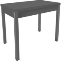 Masă pentru bucătărie MobiCasa Lunch 60/120x90cm Grafit