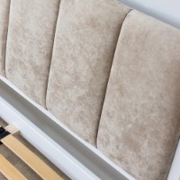 Pat MobiCasa Malmo 160x200 White/Neapoli 03 imaginea #4 — magazin online Desire.md