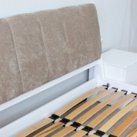 Pat MobiCasa Malmo 160x200 White/Neapoli 03 imaginea #2 — magazin online Desire.md