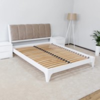 Pat MobiCasa Malmo 160x200 White/Neapoli 03 imaginea #3 — magazin online Desire.md