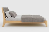 Pat MobiCasa Malmo 160x200cm Natur/Topaz 92 imaginea #3 — magazin online Desire.md