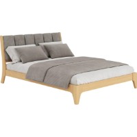 Pat MobiCasa Malmo 160x200cm Natur/Topaz 92