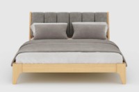 Pat MobiCasa Malmo 160x200cm Natur/Topaz 92 imaginea #2 — magazin online Desire.md