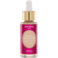 Тональный крем для лица Bourjois Good To Glow 001 Fair