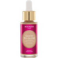 Тональный крем для лица Bourjois Good To Glow 002 Fair Light