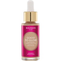Тональный крем для лица Bourjois Good To Glow 003 Light