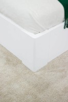 Pat MobiCasa Malmo 160x200cm Neapoli 03 White imaginea #4 — magazin online Desire.md