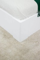 Pat MobiCasa Malmo 180x200 White/Magic Velvet 2218 imaginea #3 — magazin online Desire.md