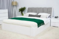 Pat MobiCasa Malmo 180x200 White/Magic Velvet 2218 imaginea #4 — magazin online Desire.md