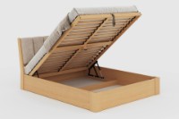 Pat MobiCasa Malmo160x200cm Natur/Topaz 06  imaginea #2 — magazin online Desire.md