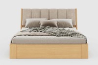 Pat MobiCasa Malmo160x200cm Natur/Topaz 06  imaginea #3 — magazin online Desire.md