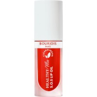Масло для губ Bourjois Healthy Mix SOS Lip Oil 07 Glazing Red