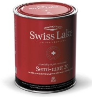 Краска Pufas Swiss Lake SEMI-MATT 20 9L 47255