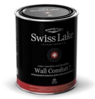 Краска Pufas Swiss Lake WALL COMFORT 7 2.7L 40935
