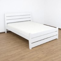 Pat MobiCasa Riga High 160x200 White