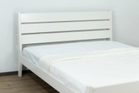 Pat MobiCasa Riga High 160x200 White imaginea #4 — magazin online Desire.md