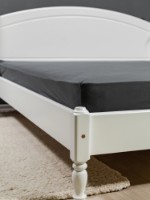 Кровать MobiCasa L-207 160x200 White фото №4 — интернет-магазин Desire.md