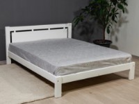 Кровать MobiCasa L-210 160x200 White