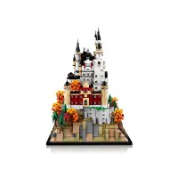 Set de construcție Lego Architecture: Neuschwanstein Castle (21063) imaginea #2 — magazin online Desire.md