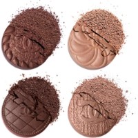 Fard de pleoape Chanel Les 4 Ombres 219 Boutons Couture  imaginea #2 — magazin online Desire.md