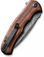 Cuțit Civivi Mini Praxis (18026C-DS1) imaginea #3 — magazin online Desire.md