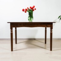 Masă pentru bucătărie MobiCasa ST 37 140/180x80 Nuc imaginea #3 — magazin online Desire.md