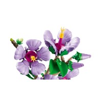 Set de construcție Lego Botanicals: Hibiscus (10372) imaginea #4 — magazin online Desire.md