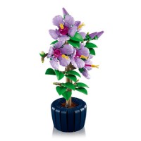 Set de construcție Lego Botanicals: Hibiscus (10372) imaginea #5 — magazin online Desire.md