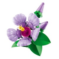 Set de construcție Lego Botanicals: Hibiscus (10372) imaginea #6 — magazin online Desire.md